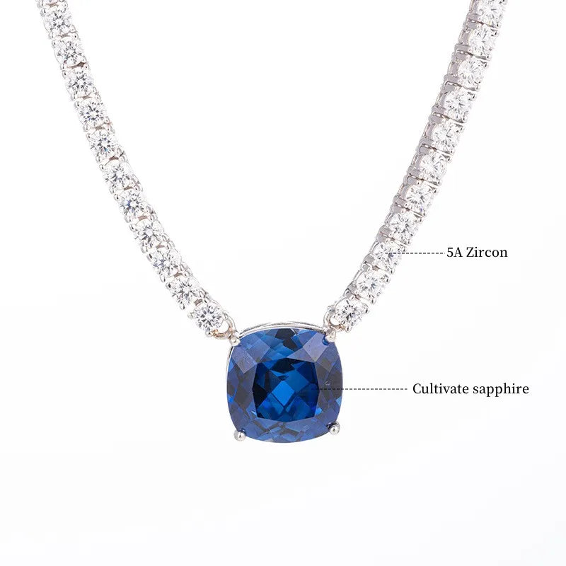 Timeless Elegance with a Touch of Royal Blue