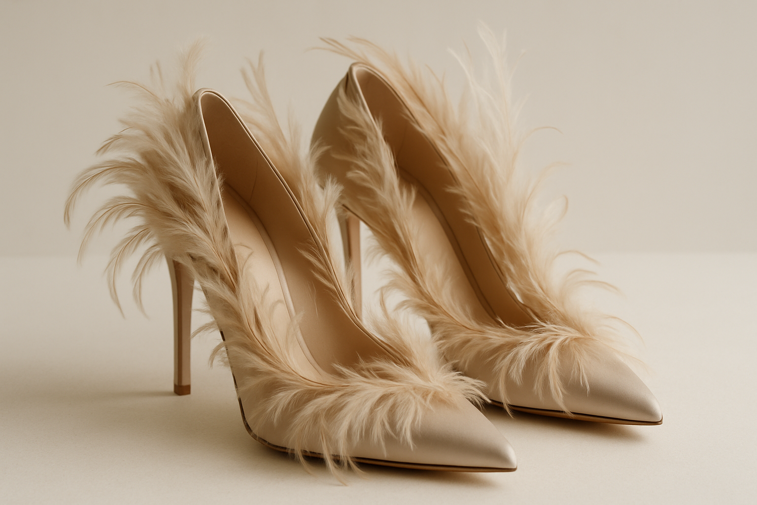 Faux and Feathers