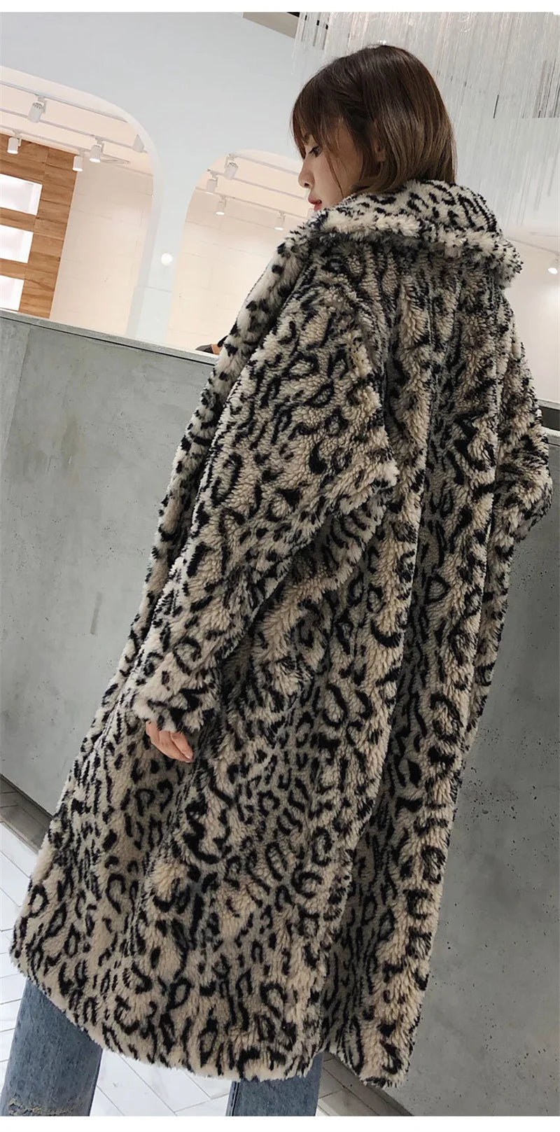 Stylish and Warm Seasonal Faux Fur Coats in Multiple Colors