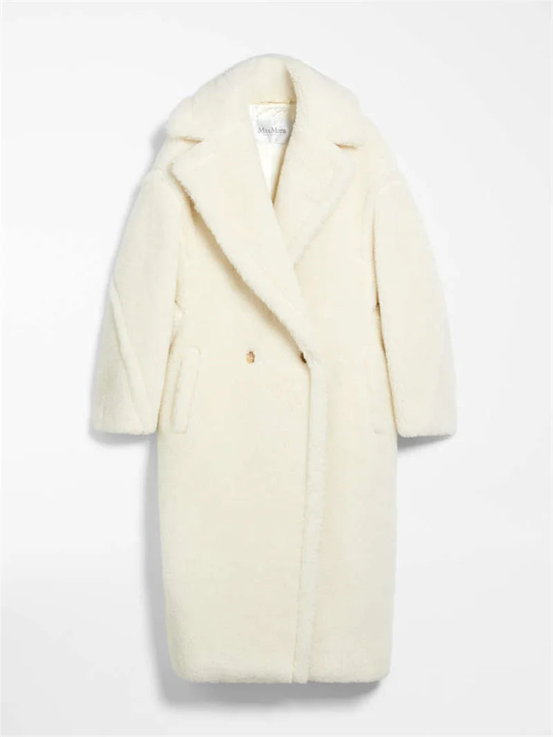 Stylish and Warm Seasonal Faux Fur Coats in Multiple Colors