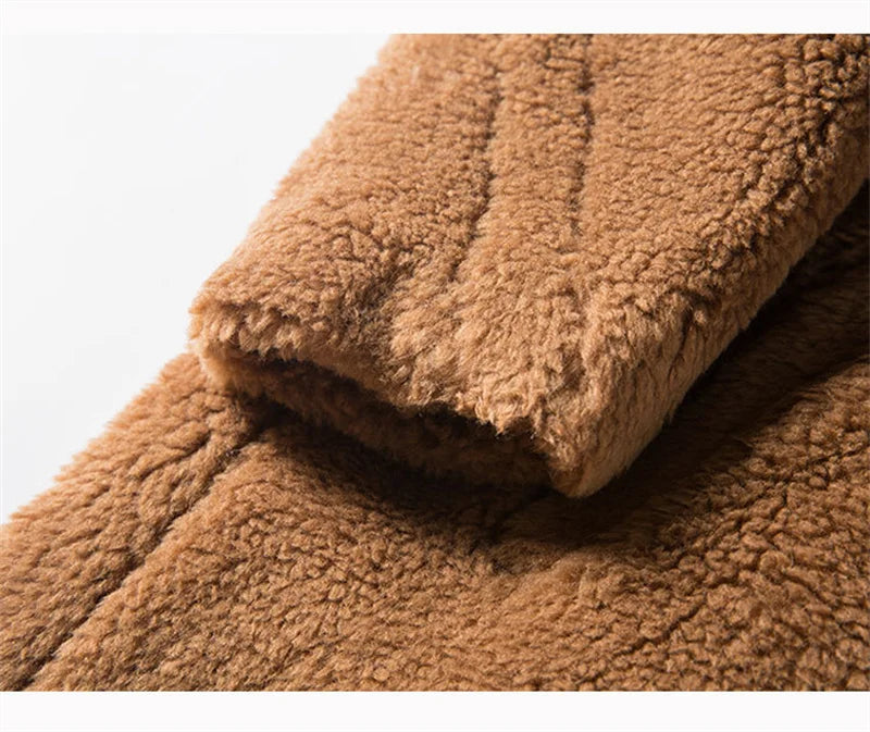 Stylish and Warm Seasonal Faux Fur Coats in Multiple Colors
