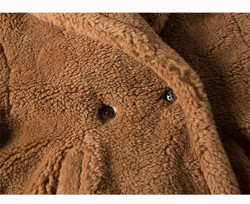 Stylish and Warm Seasonal Faux Fur Coats in Multiple Colors