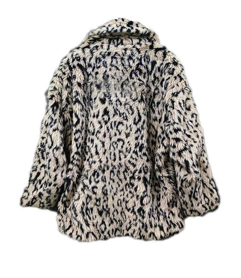 Stylish and Warm Seasonal Faux Fur Coats in Multiple Colors