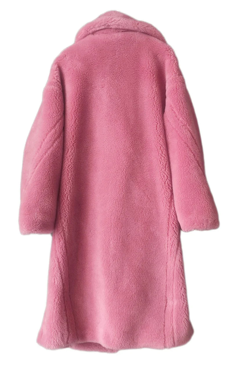 Stylish and Warm Seasonal Faux Fur Coats in Multiple Colors