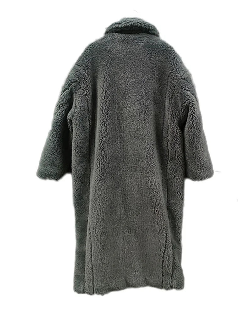 Stylish and Warm Seasonal Faux Fur Coats in Multiple Colors