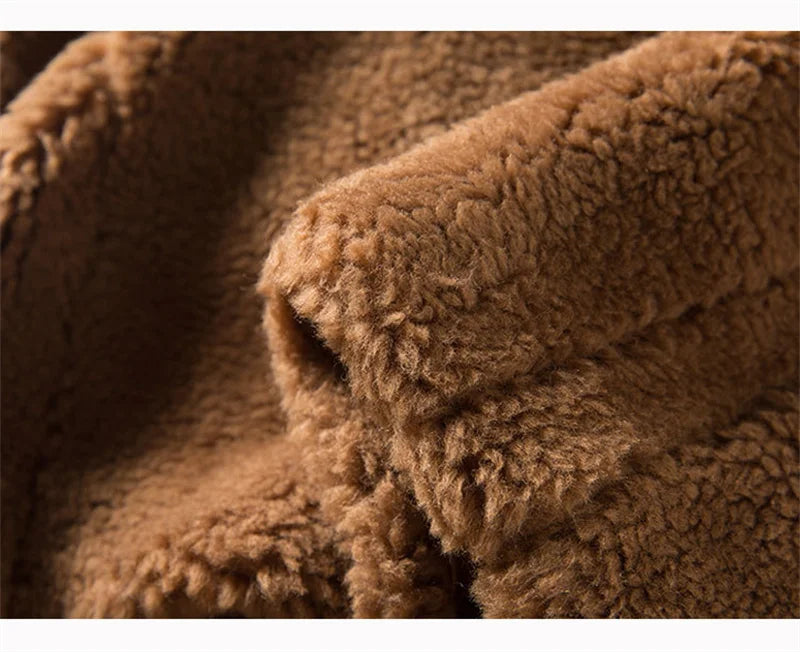 Stylish and Warm Seasonal Faux Fur Coats in Multiple Colors