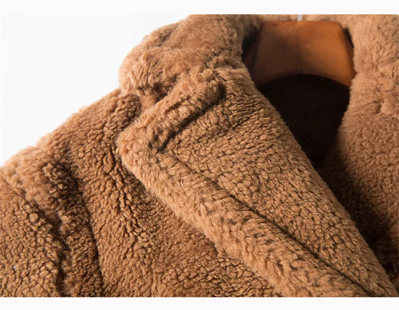 Stylish and Warm Seasonal Faux Fur Coats in Multiple Colors