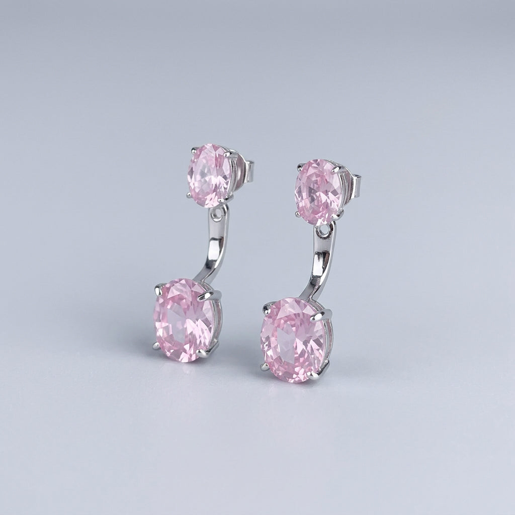 A Touch of Pink, A Sparkle of Sophistication