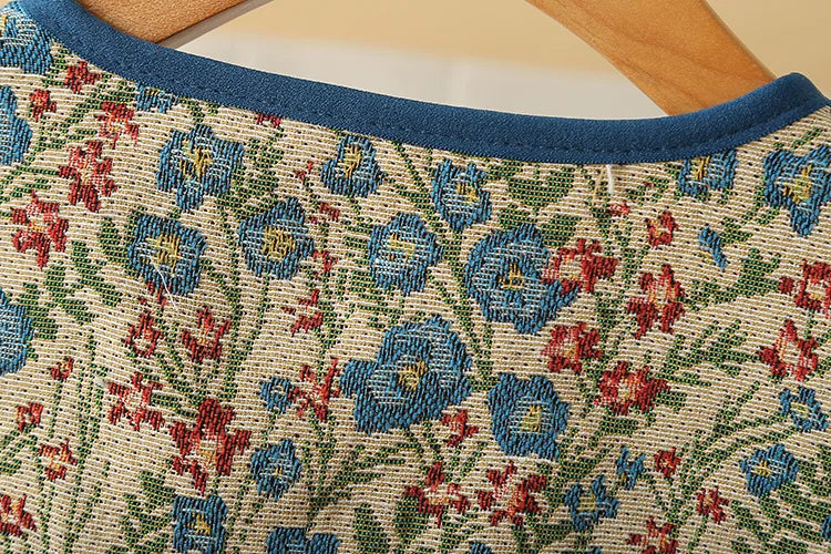 Retro Inspired Vest/Waistcoat.  Loose Fitting. Up to 4XL