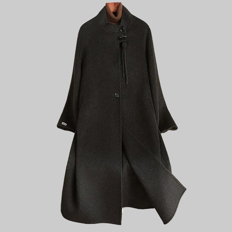 Timeless Warmth Meets Tailored Elegance