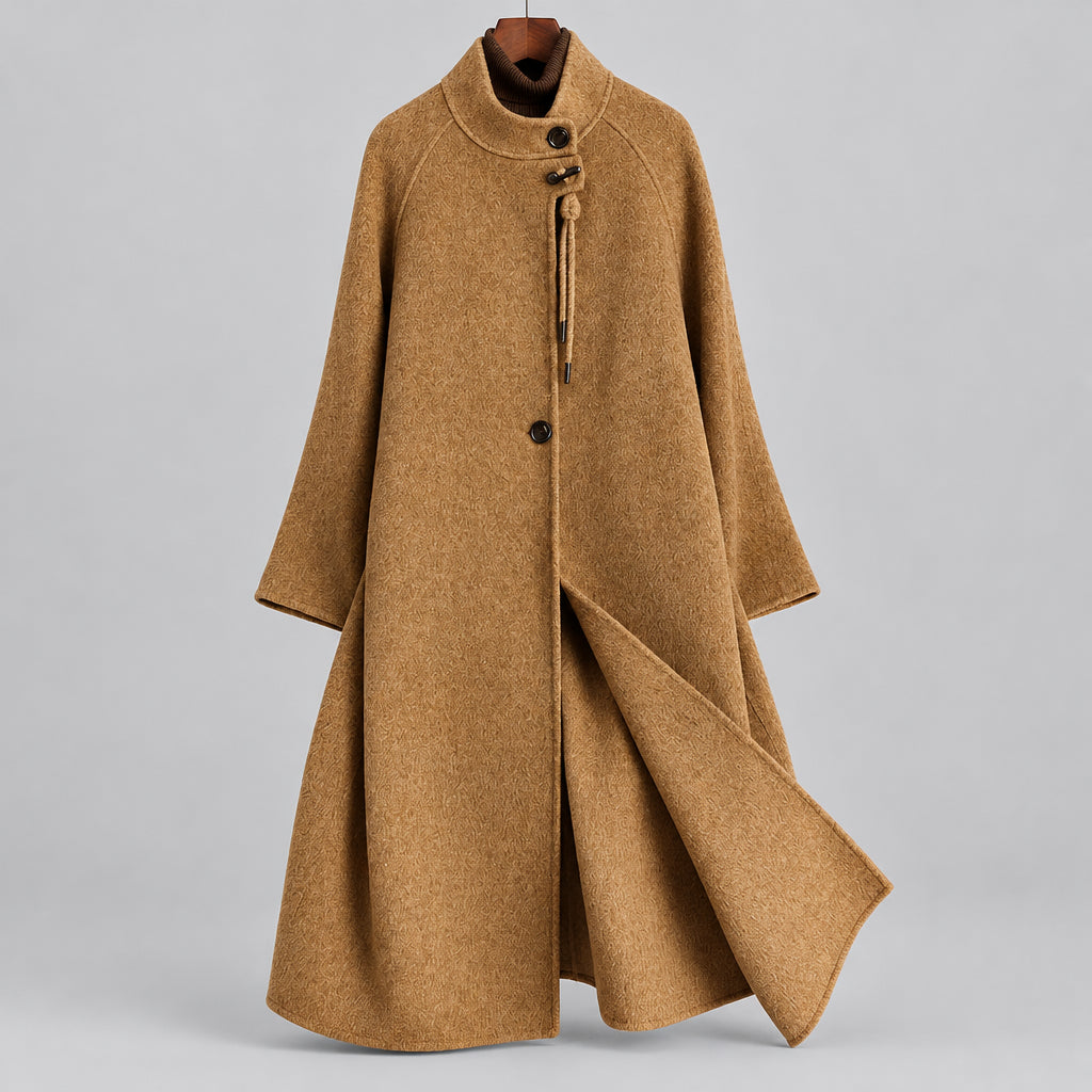 Timeless Warmth Meets Tailored Elegance