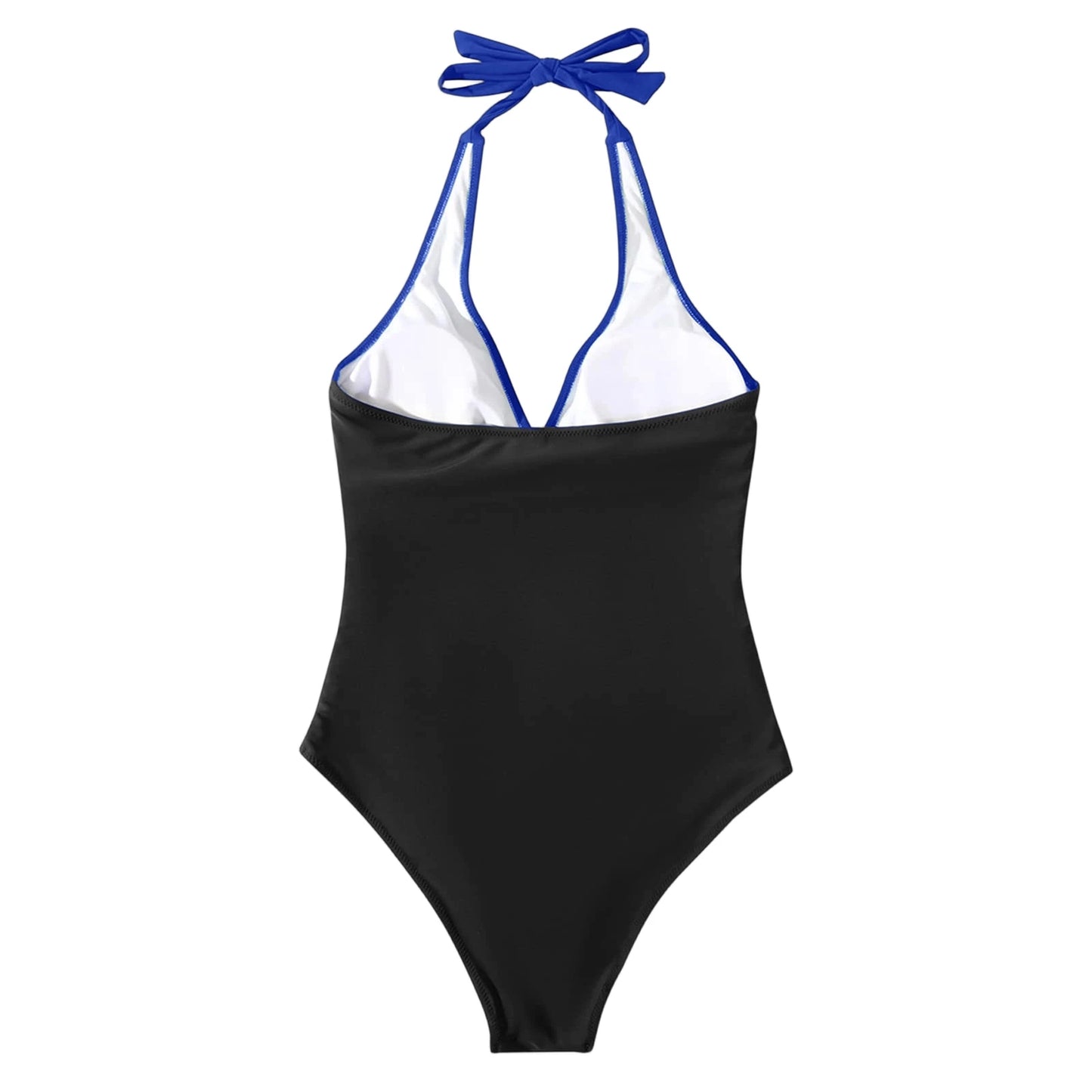 Vibrant Tummy‑Control One‑Piece Swimsuit