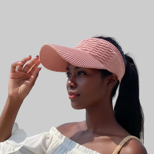 Windproof Adjustable Sun Visor