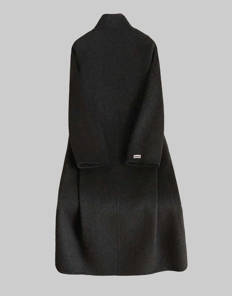 Timeless Warmth Meets Tailored Elegance