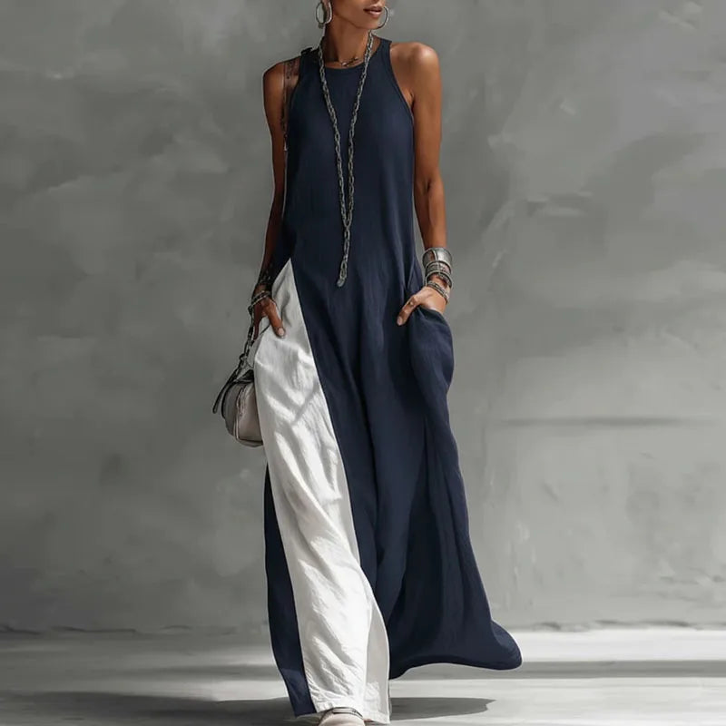 Effortlessly Chic Boho Maxi Dress