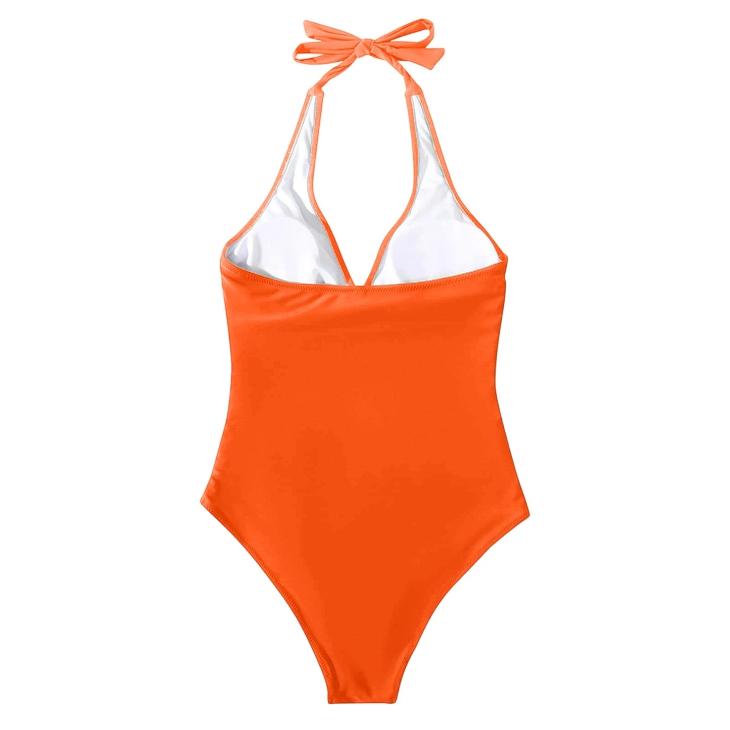 Vibrant Tummy‑Control One‑Piece Swimsuit