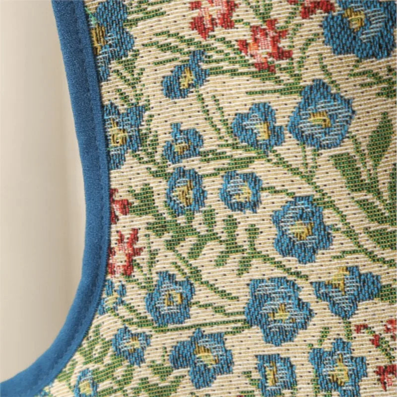 Retro Inspired Vest/Waistcoat.  Loose Fitting. Up to 4XL