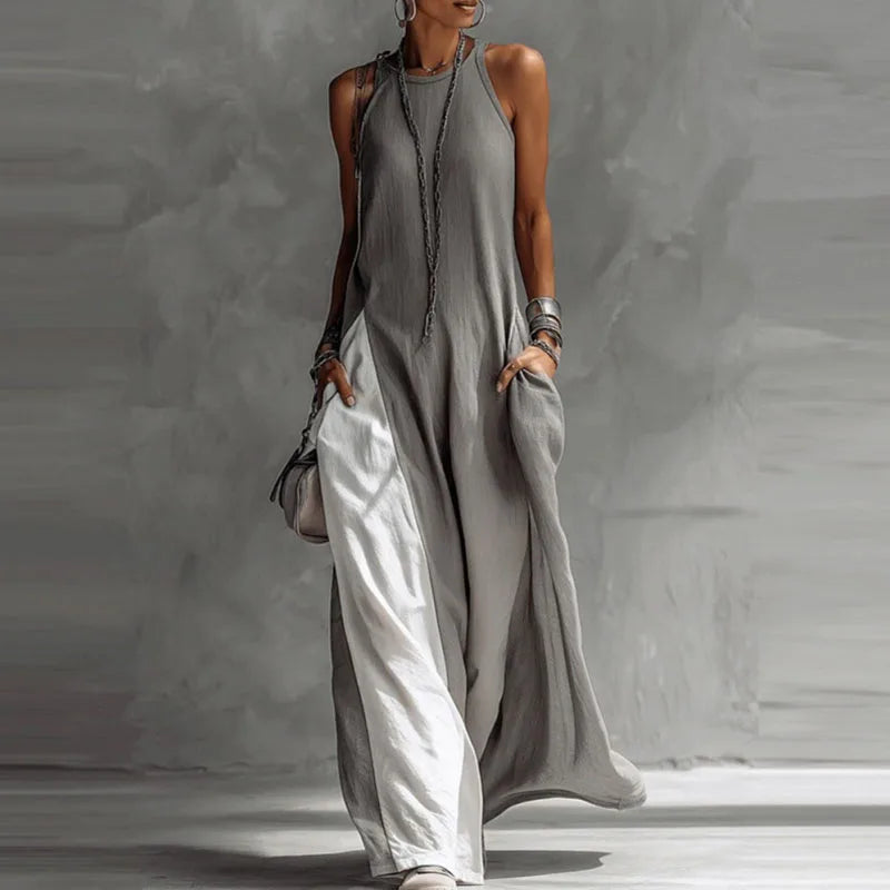 Effortlessly Chic Boho Maxi Dress