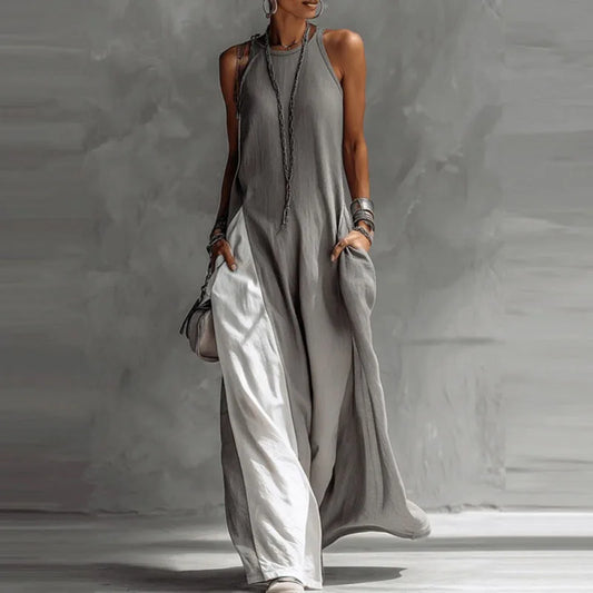 Effortlessly Chic Boho Maxi Dress