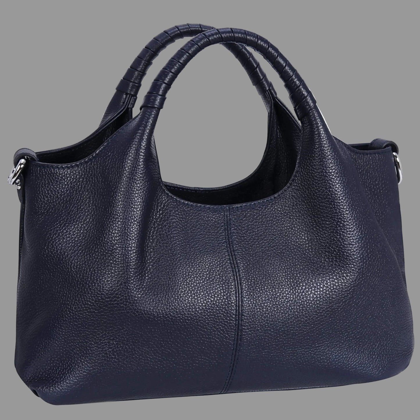 Genuine Leather Multi‑Wear Bag