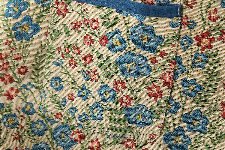 Retro Inspired Vest/Waistcoat.  Loose Fitting. Up to 4XL