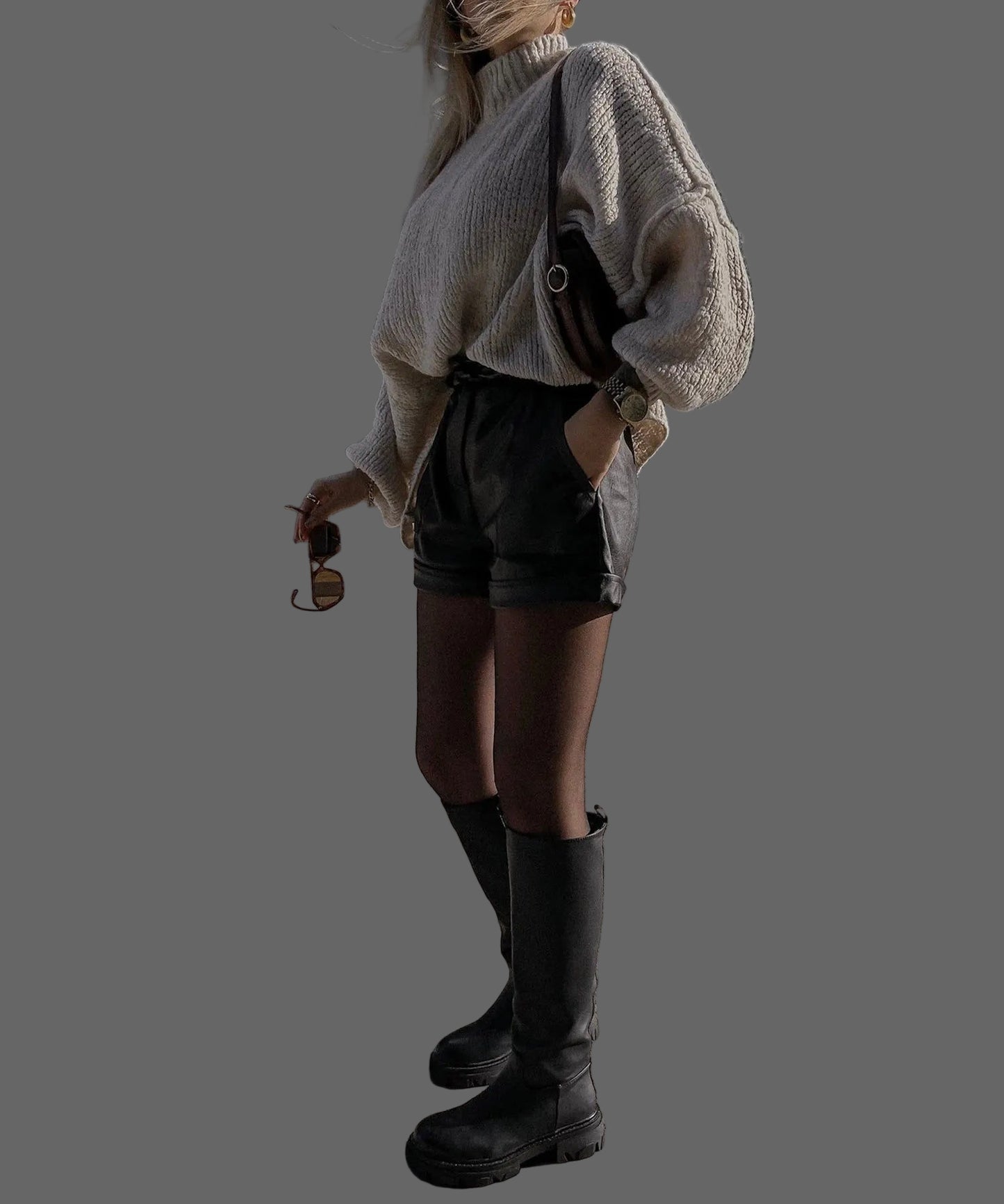 Casual Pullover That Effortlessly Pairs with Anything