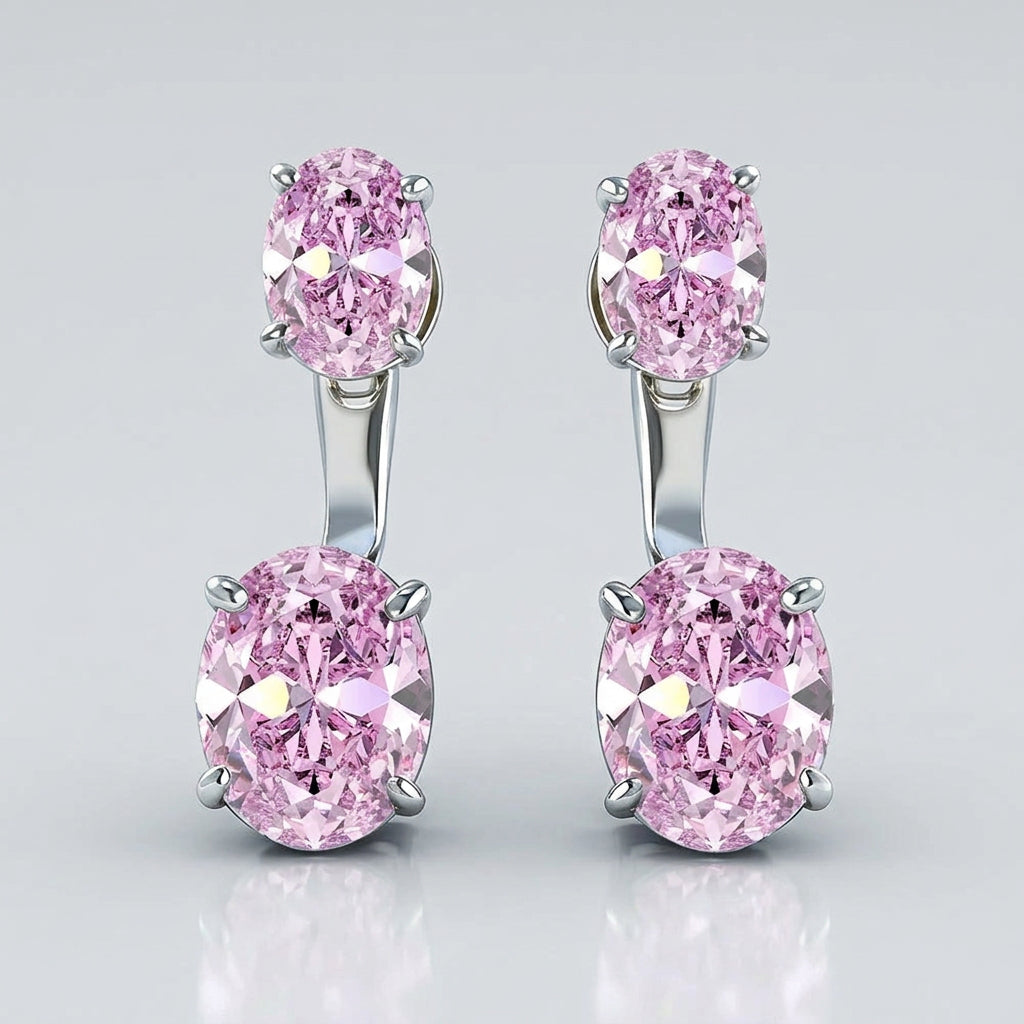 A Touch of Pink, A Sparkle of Sophistication