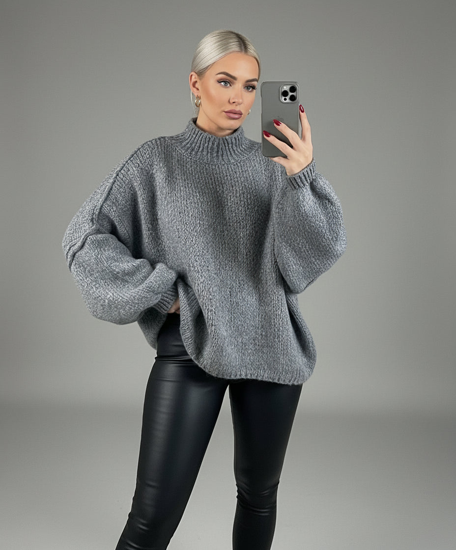 Casual Pullover That Effortlessly Pairs with Anything