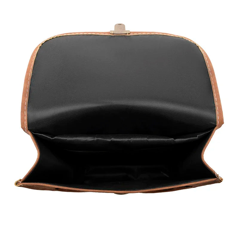 Minimalist Soft Leather Backpack. Versatile, Strong and Functional