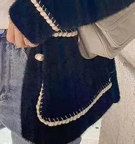 Discover Timeless Style In This Beautifully Made Elegant Cardigan.