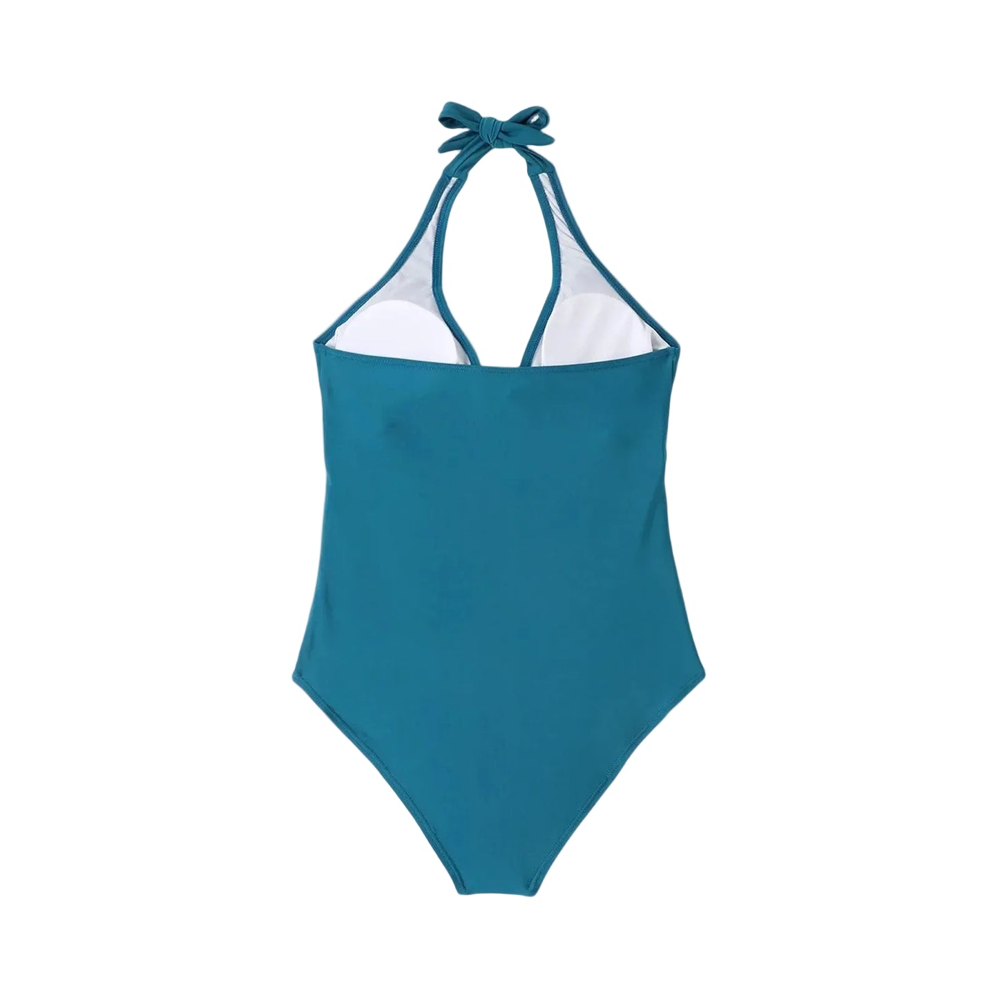 Vibrant Tummy‑Control One‑Piece Swimsuit