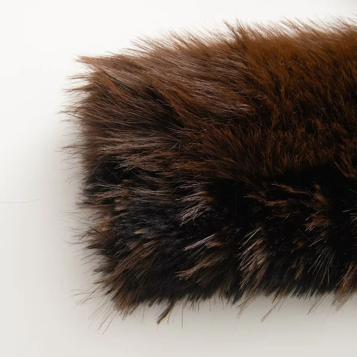 Stylish Faux Fur Jacket. Lined and Warm