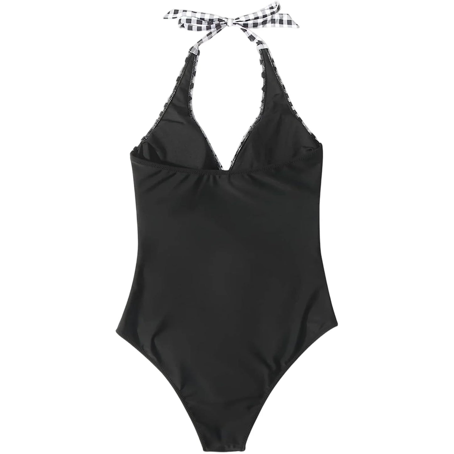 Vibrant Tummy‑Control One‑Piece Swimsuit