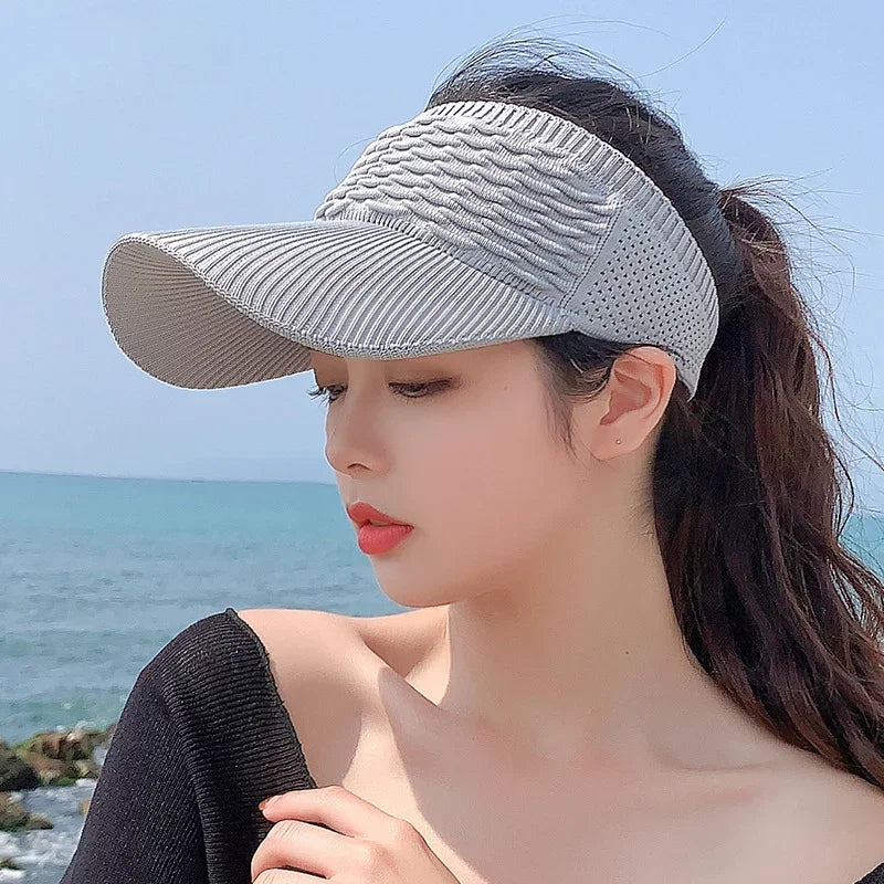 Windproof Adjustable Sun Visor