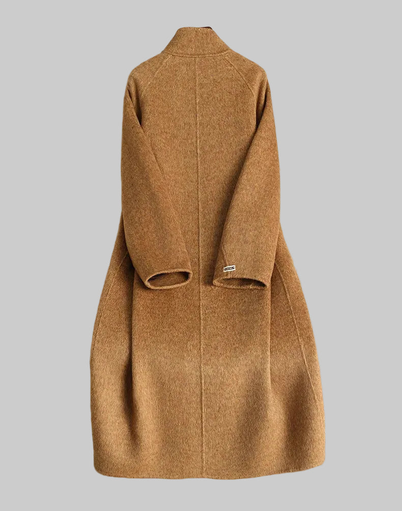 Timeless Warmth Meets Tailored Elegance