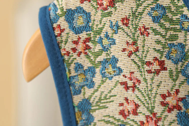 Retro Inspired Vest/Waistcoat.  Loose Fitting. Up to 4XL