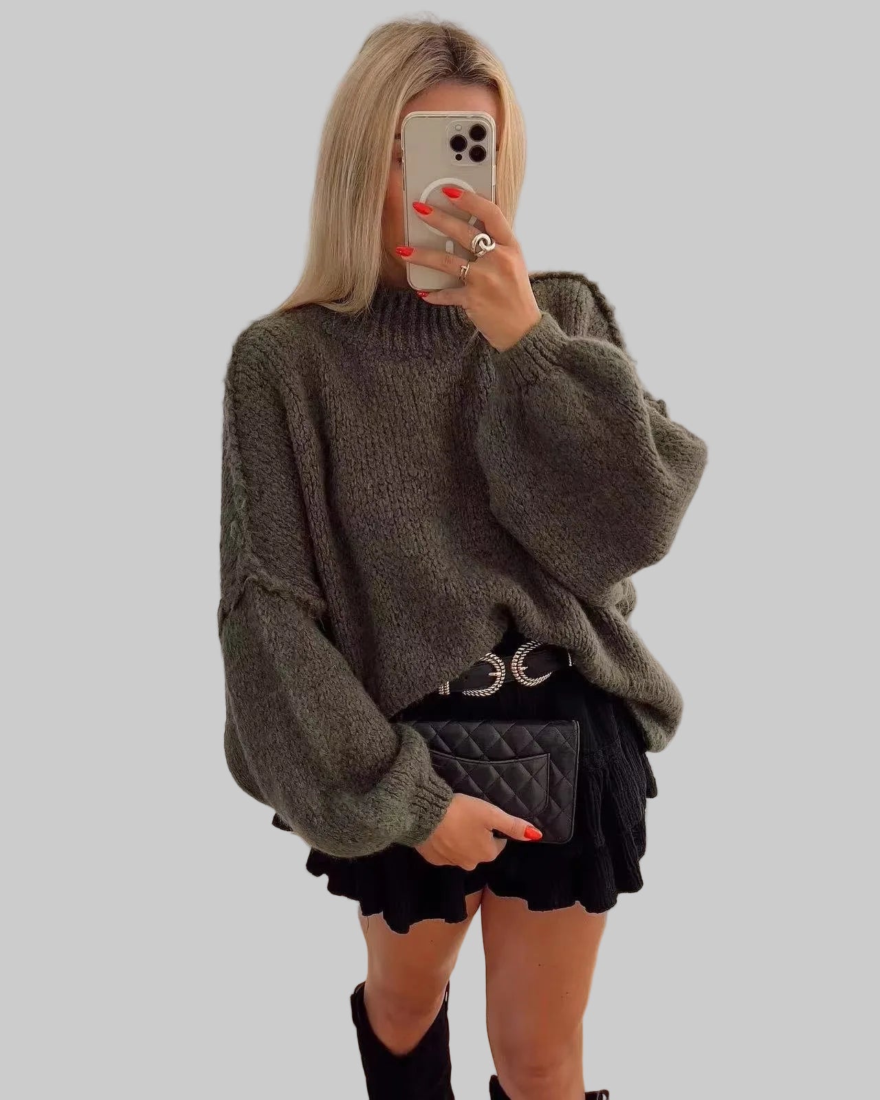 Casual Pullover That Effortlessly Pairs with Anything