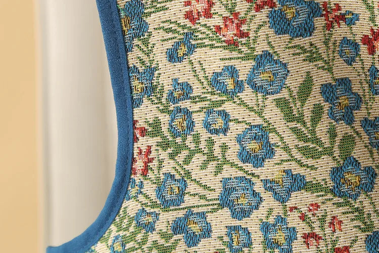 Retro Inspired Vest/Waistcoat.  Loose Fitting. Up to 4XL