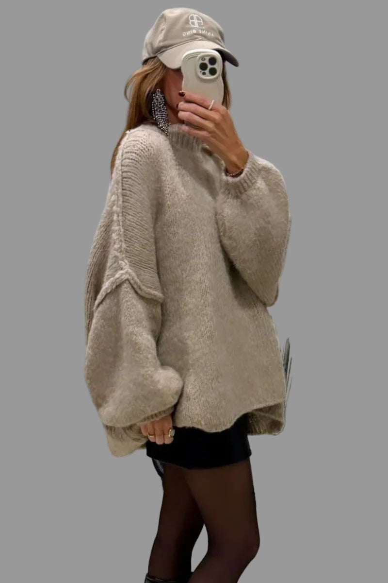 Casual Pullover That Effortlessly Pairs with Anything