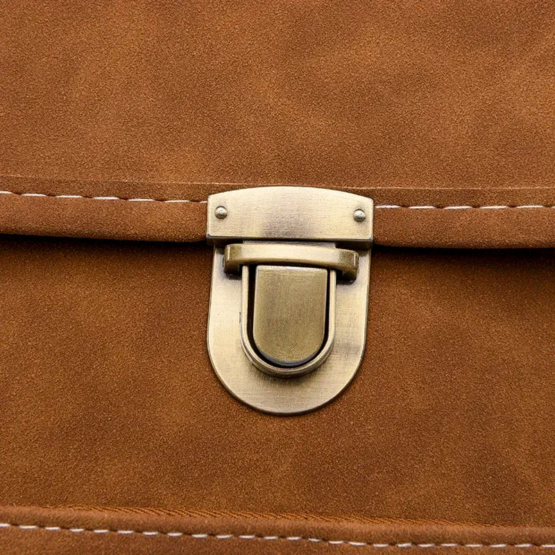 Minimalist Soft Leather Backpack. Versatile, Strong and Functional