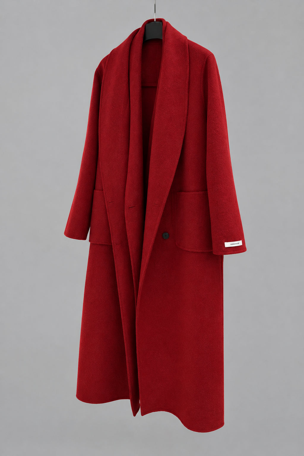 Everyday Stylish Double-Collar Coat