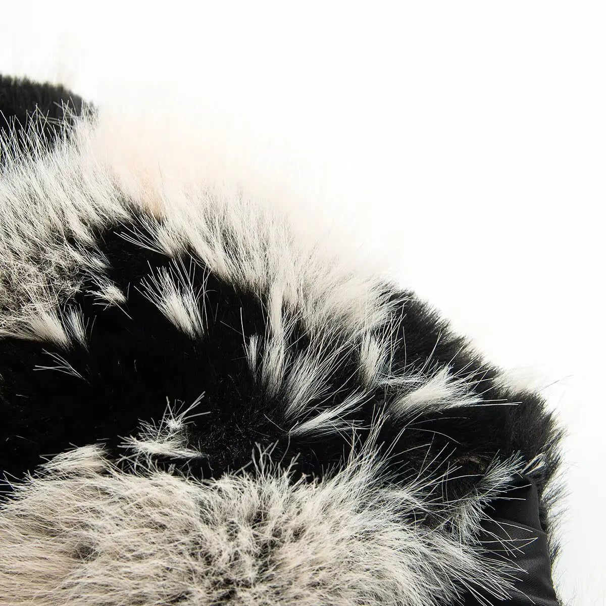Stylish Faux Fur Jacket. Lined and Warm