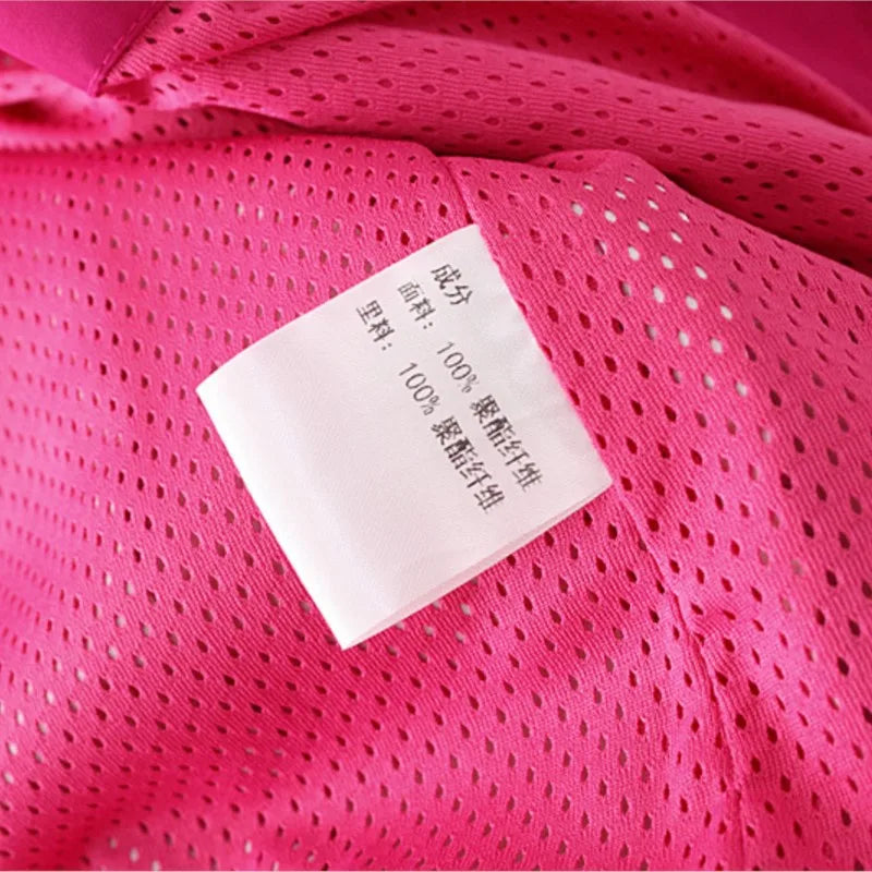 Outdoor Jacket for Ladies 2XL - 5XL.  Beautifully tailored with lining.  Hooded