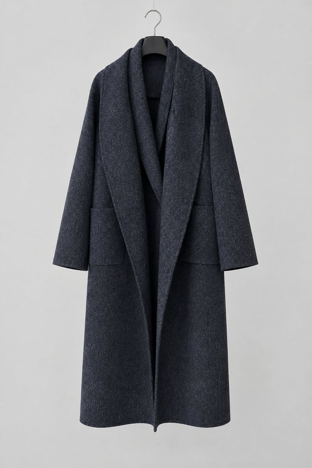 Everyday Stylish Double-Collar Coat