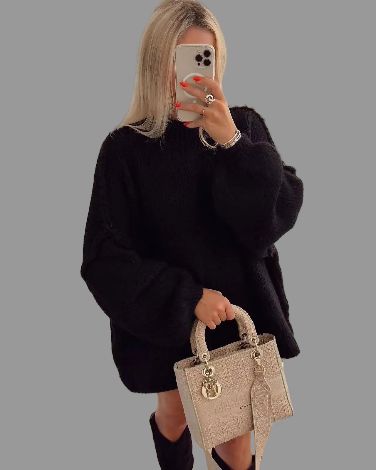 Casual Pullover That Effortlessly Pairs with Anything