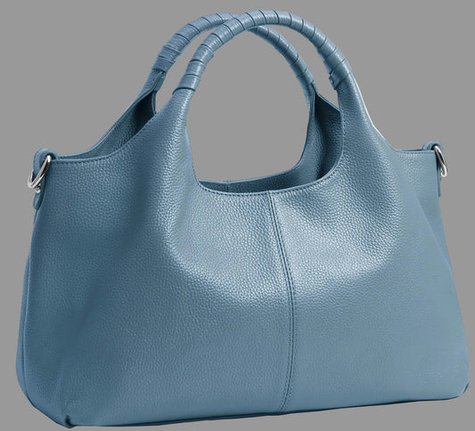 Genuine Leather Multi‑Wear Bag
