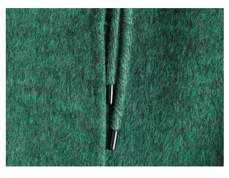 Timeless Warmth Meets Tailored Elegance