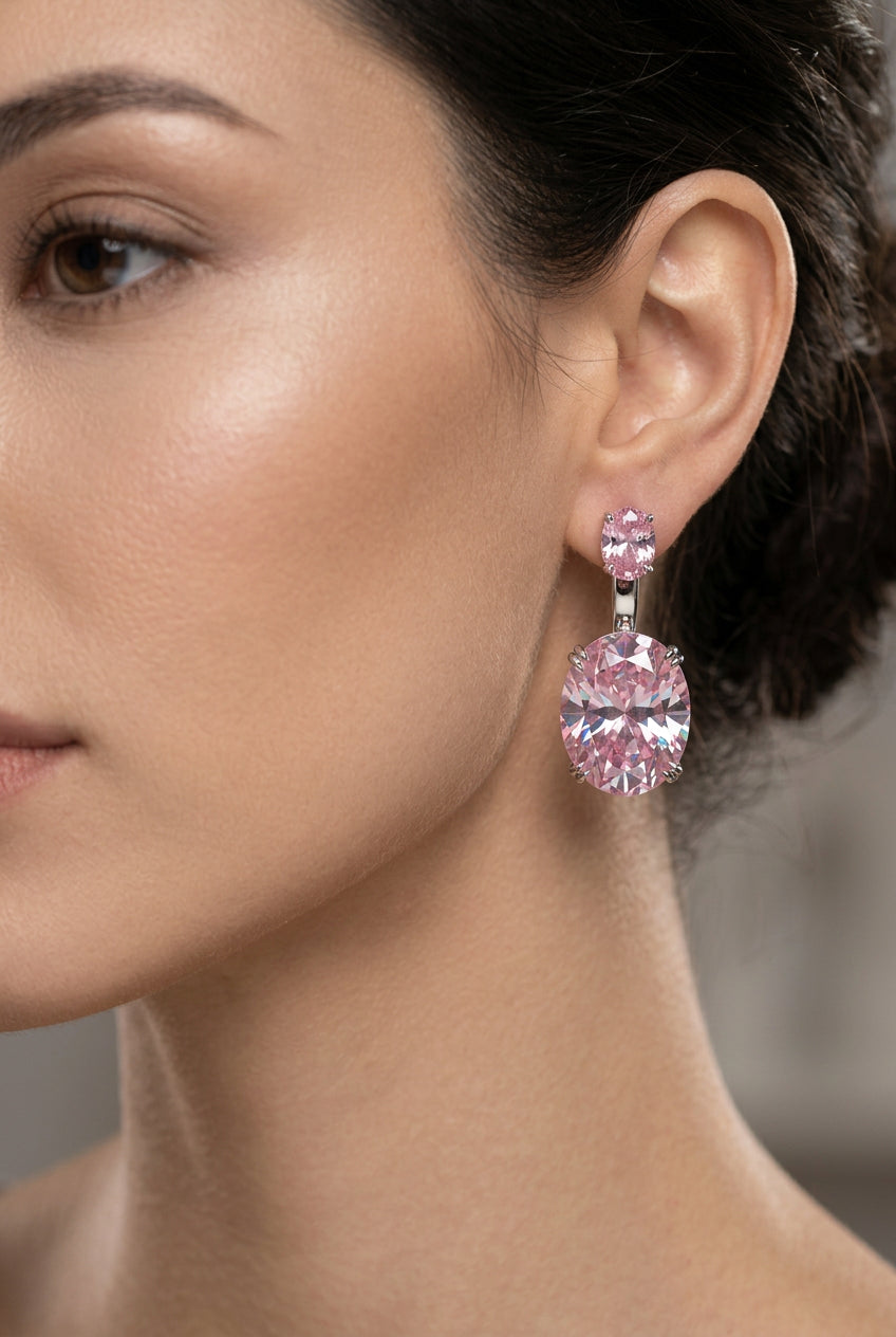A Touch of Pink, A Sparkle of Sophistication