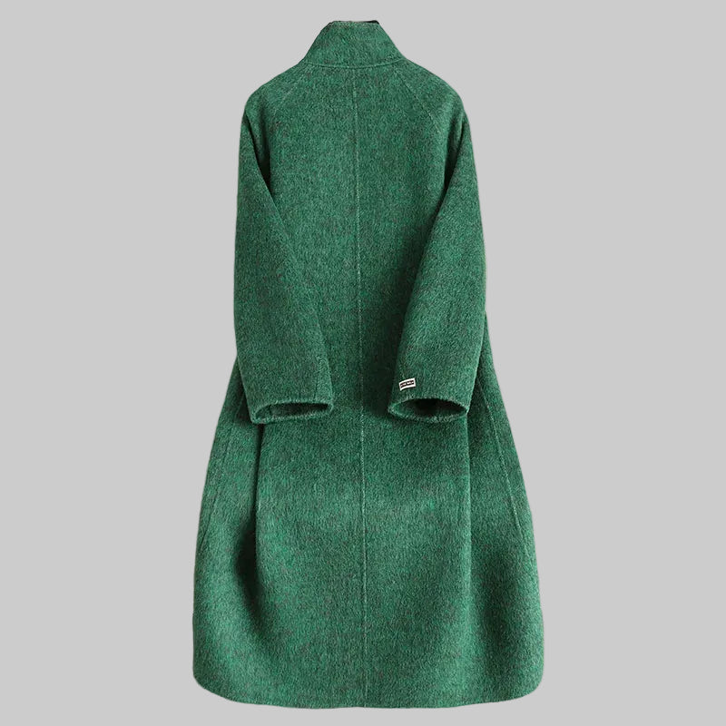 Timeless Warmth Meets Tailored Elegance