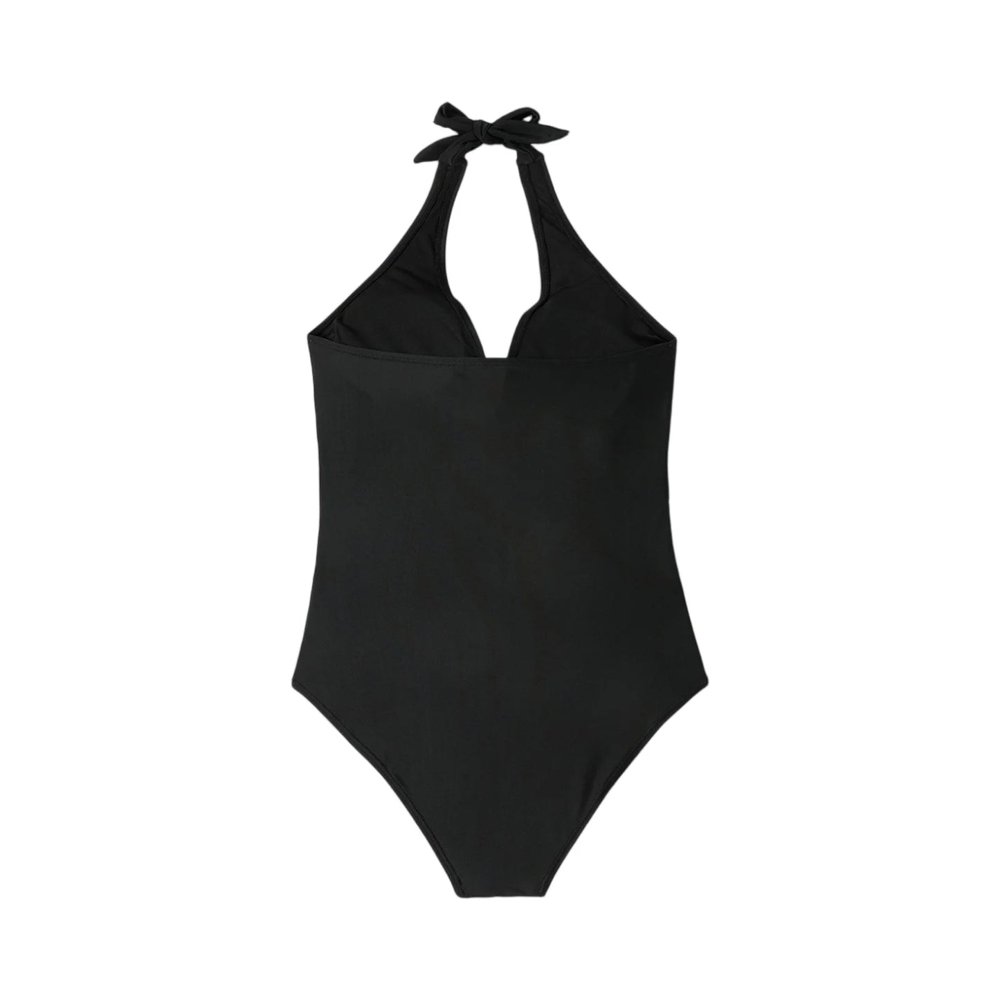 Vibrant Tummy‑Control One‑Piece Swimsuit